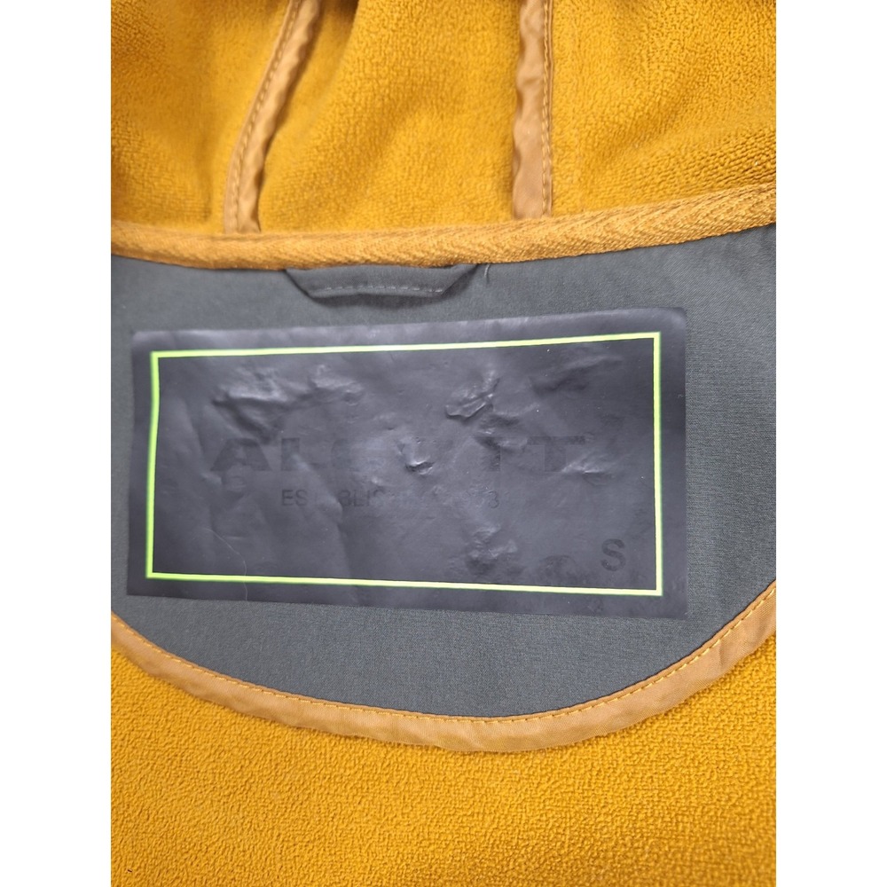 Alcott Full Zip‎ Grey Hoodie Jacket Outdoor Size Small - Picture 6 of 9